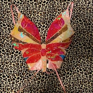 Butterfly Summer Top